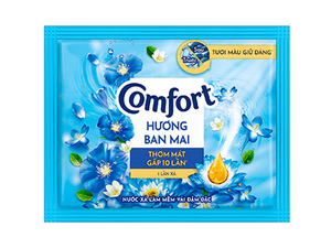 Concentré Comfort Rinse Sunrise 20ml, 2 sachets x 150 paquets - Product Image 1