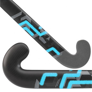 Bâton de hockey sur gazon Elite pour intérieur et extérieur, avec une conception légère, une maniabilité supérieure et des performances fiables pour les matchs. - Product Image 6