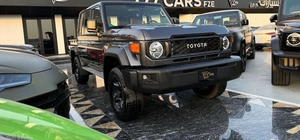 Brand New 2025 LC79 SC 4.1-6L Diesel Hybrid I-Force Max Premium Turbo Automatic Transmission R20 Left Dark SUV Leather Panoramic - Product Image 5