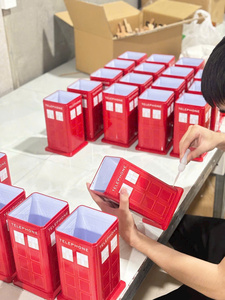 Vela perfumada de lujo al por mayor en lata con etiqueta privada personalizada perfecta para regalos de Navidad y promociones de vacaciones - Product Image 6