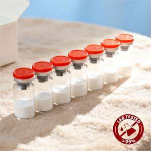 Cajas de péptidos con etiquetas personalizadas de diseño superior para kits de viales, estampado en lámina dorada, aspecto de lujo, suministro de fábrica, entrega rápida, stock global - Product Image 5