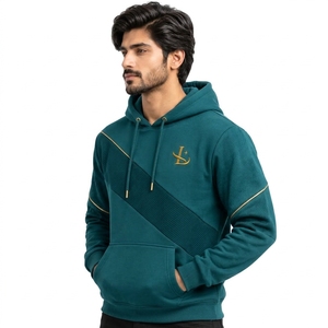 Men <b>Hoodies</b> Comfortable Cotton Pullover Hoodie <b>Lightweight</b> Soft Fabric Casual Streetwear Design Ideal For Daily Wear Travel - Product Image 6