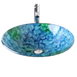 Fregadero de cocina de tazón simple o doble, piedra retroiluminada de ágata con instalación de un orificio de acero inoxidable para decoración de mostrador - Product Image 1