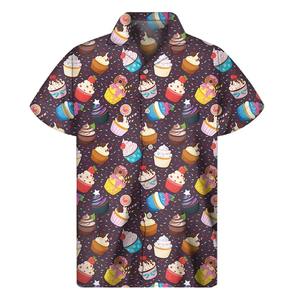 Camiseta de Golf de Manga Corta para Hombre con Logotipo Estampado en la Parte Delantera, 100% Poliéster, Secado Rápido, Informal de Negocios, Cómoda - Product Image 5