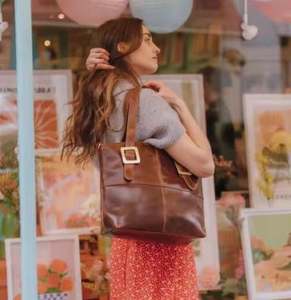 Bolso Tote Clásico para Mujer, Bolso de Mano de Gran Capacidad, Elegante y Moderno - Product Image 4