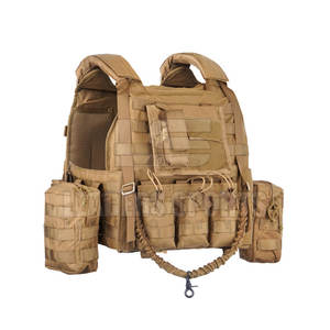 เสื้อกั๊กยุทธวิธีรุ่นใหม่ล่าสุดจากผู้ผลิตชั้นนำ คุณภาพพรีเมียม เสื้อกั๊กยุทธวิธีรุ่นใหม่มาแรง - Product Image 6