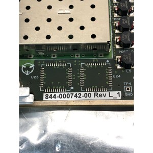 Allied Telesis 990-002134-00 PCB ASSY - Equipo y Piezas de Semiconductores Legados Globales Confiables - Product Image 4