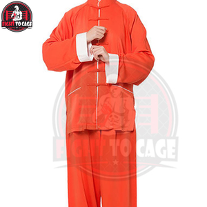 Uniforme de Kung Fu para Mujer, Diseño Único con Logotipo Propio, Ropa de Entrenamiento de Artes Marciales, Hecho a Medida, Superventas - Product Image 6
