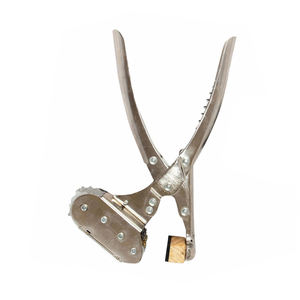 Alicates Rotatorios de Alta Resistencia para Marcar Orejas de Ganado, Alicates Rotatorios para Identificación de Animales de Granja - Product Image 4