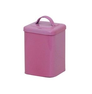 Farmhouse Style Kitchen Canister for Decorative Storage and Countertop Presentation - Product Image 4
