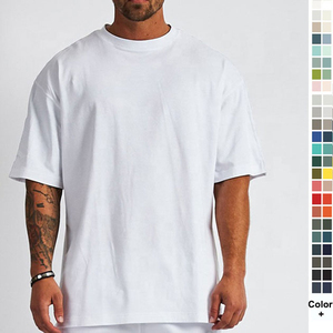 Nueva Camiseta Deportiva Personalizada al por Mayor, Diseño Moderno y Popular, Camisetas de Gimnasio para Hombre, Corte Ajustado, Manga Larga, Ropa Deportiva para Hombre - Product Image 3