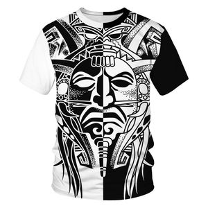 เสื้อยืดโพลีเอสเตอร์พิมพ์ลายตามสั่งสำหรับผู้ชาย ระบายอากาศได้ดี แห้งเร็ว แขนสั้น คอกลม สวมใส่สบาย - Product Image 2