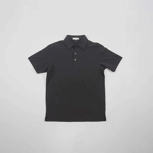 Uniforme de Restaurante Personalizado, Tejido, Informal, Transpirable, con Logotipo Frontal Sólido para Camisas con Mezcla de Algodón - Product Image 1