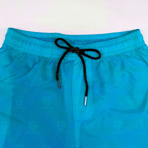 Pantalones Cortos Casuales para Hombre 2026, 100% Algodón, Transpirables, de Secado Rápido, para Entrenamiento, Running, Gimnasio, con Bolsillos, Diseño 2 en 1, Doble Capa - Product Image 3