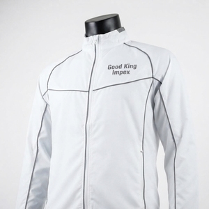 Wholesale Plus Size <b>Summer</b> Outdoor Running <b>Jacket</b> for <b>Men</b> Quick Dry Breathable Fitness Running <b>Jacket</b> - Product Image 5