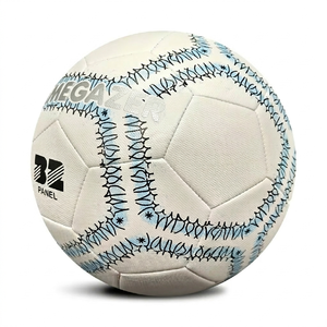 Balón de Fútbol Híbrido Ligero GAMEGAZER HB-1012, Cosido a Mano, Oficial, de EVA y EPU, con Tamaño, Peso y Circunferencia Personalizados - Product Image 5