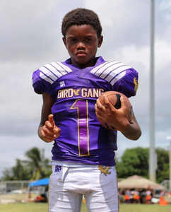 2025 uniforme de Football américain en Polyester personnalisé pour les jeunes adultes maillot à manches courtes de haute qualité conception imprimée respirante pour - Product Image 1