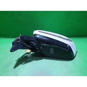 ชุดประกอบกระจกมองข้างซ้าย (ด้านคนขับ) รุ่น Palisade สีขาว รหัส 87610S8020WC9 - Product Image 2
