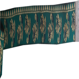 Newest Double Face Jacquard Fabric Ribbon Woven Style with Solid Color <b>for</b> <b>Hair</b> <b>Bows</b> Headband MRT Lead Pattern - Product Image 2