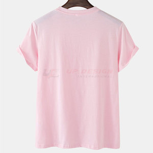 Comfortable Use Fashionable Printed Custom Size T-Shirt For Men 100% Cotton Made Low Moq Loose Fit Men's T-Shirt - Product Image 2