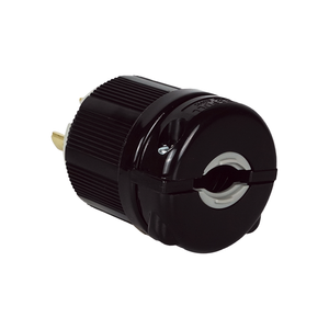 Producto de Taiwán WJ-8326, Enchufe de Bloqueo Eléctrico y Funcional NEMA 20A 480V para Terminación de Cables de Alta Tensión - Product Image 3