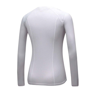 เสื้อกล้ามออกกำลังกายโยคะสำหรับผู้หญิงคุณภาพสูง แบบ Racerback สำหรับวิ่งและฝึกซ้อมกีฬา - Product Image 3