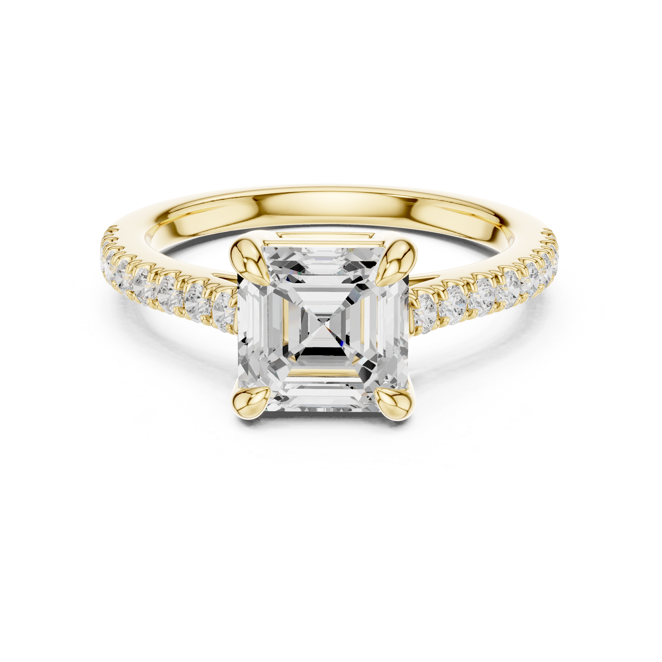 Oro amarillo
