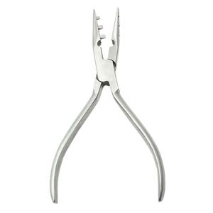 DETAIN IMPEX 4Pcs Stainless Steel <b>Long</b> <b>Nose</b> Plier Surgical Instruments Manual High Quality CE Certified 1 Year Warranty - Product Image 5