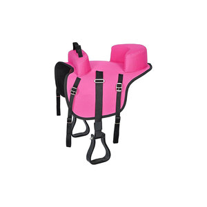Premium Mesh & Nylon <b>Equestrian</b> Horse Riding Saddle - Product Image 6