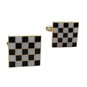 Nouvelle boîte artisanat maçonnique vénérable maître tablier boutons de manchette Wm maçonnique écossais rite rond maçonnique boutons de manchette - Product Image 1