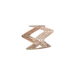 Trendy Luxury Metal Wedding Napkin <b>Ring</b> - Product Image 4