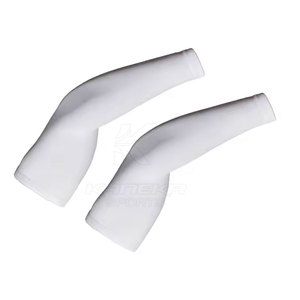 Manchons de protection solaire UPF35 pour hommes - Tissu doux en Spandex et Polyester de haute qualité, confort et flexibilité toutes saisons pour un style de vie actif KANEKA - Product Image 2