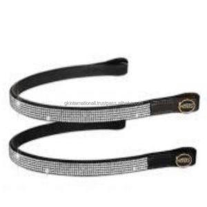 Mege — bracelet en cuir véritable à sourcils, pour toutes les tailles et couleurs personnalisées, avec clip pour fermeture de boucle, Standard, de qualité - Product Image 3