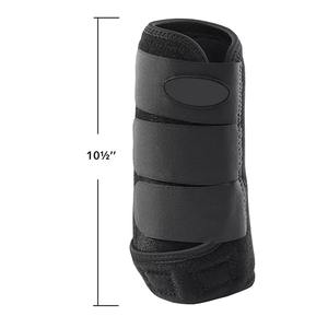 Protège-jambes pour chevaux, bottes en fourrure, bandages de sécurité pour chevaux, équipement équestre, équipement vétérinaire pour chevaux - Product Image 3