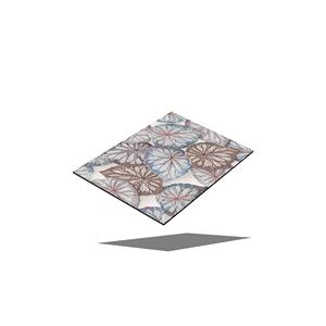 Carreaux muraux en céramique mate de haute qualité 300x450mm Design moderne antibactérien résistant à l'acide classique pour villas d'influence asiatique - Product Image 2