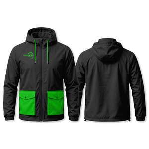Chaqueta Deportiva Softshell para Hombre con Tela Ligera y Flexible, Diseño Personalizado, OEM, ODM, Marca Privada, Proveedor Mayorista, Fábrica - Product Image 6