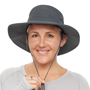 Wide Coverage <b>Sun</b> Bucket <b>Hat</b> UV Shield Outdoor Travel Beach Vacation Fishing Summer <b>Hat</b> Lightweight Breathable for <b>Men</b> Women - Product Image 2