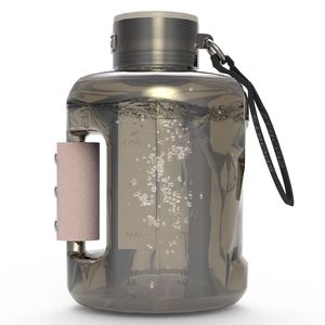 Bouteille d'eau hydrogénée portable de 1,5 L, grande capacité, électrolyse rapide en 6 minutes, générateur d'eau hydrogénée rechargeable pour la maison - Product Image 1