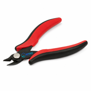 Pince coupante micro professionnelle de précision pour électronique, bijoux et fils - Product Image 1