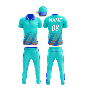 Uniforme de cricket pour hommes, meilleure qualité de la marque, style actuel, maillot de cricket en vente, uniformes de cricket personnalisés - Product Image 6