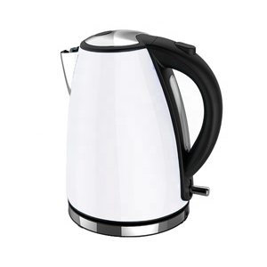 Nouvelle école hôtel café cuisine appareils sans fil thé eau bouilloire électrique en acier inoxydable sans fil électrique eau thé bouilloire - Product Image 1