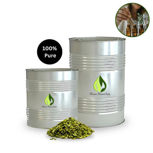 Fabricant GMP Fourniture NATURES HUILES D'INDE NATURELLES PVT. LTD. Modèle naturel pur d'huile de transporteur de graine de citrouille NNICO-244 vrac pour - Product Image 4