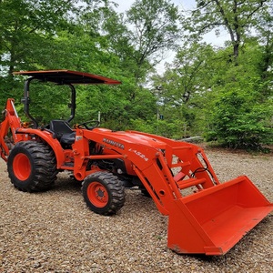 Tracteur diesel Kubota L3200D de qualité supérieure, 4 roues motrices, moteur, boîte de vitesses, pompe, moteur de haute qualité, prix de gros bas - Product Image 5