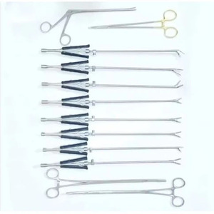 Juego de Instrumentos Quirúrgicos de 12 Piezas de Calidad Premium para Cirugía Cardíaca con Válvulas de Jamso Industries, Certificado CE - Product Image 5