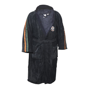 Sports Cotton Luxury <b>Bathrobe</b> with Team Logo Custom 100%cotton <b>Towel</b> <b>Bathrobe</b> for Clubs Best for Unisex <b>Bathrobe</b> With logo - Product Image 5