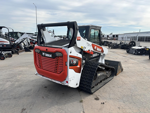 Cargadora compacta T76 2023 en venta a precios de mayorista, maquinaria de construcción - Product Image 3
