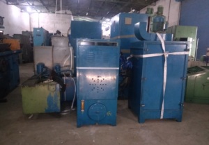 Máquina Rectificadora de Roscas HSS 350 Klingenberg - Product Image 5