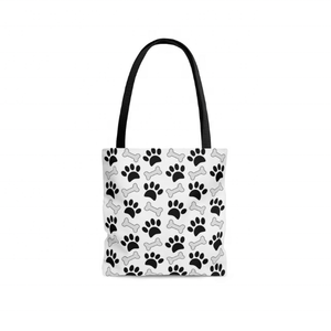 Bolso de mano de lona bordado de algodón 100% liso duradero GOTS certificado reutilizable ecológico bolso de hombro de viaje para pedidos personalizados - Product Image 4