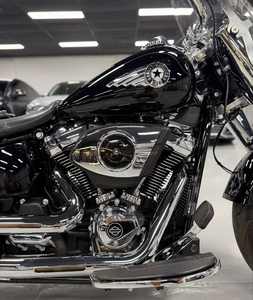 Nouveau Fatboys Big V-Twin American Cruiser 1923cc 117 pouces cubes, moto cruiser à prix réduit - Product Image 3