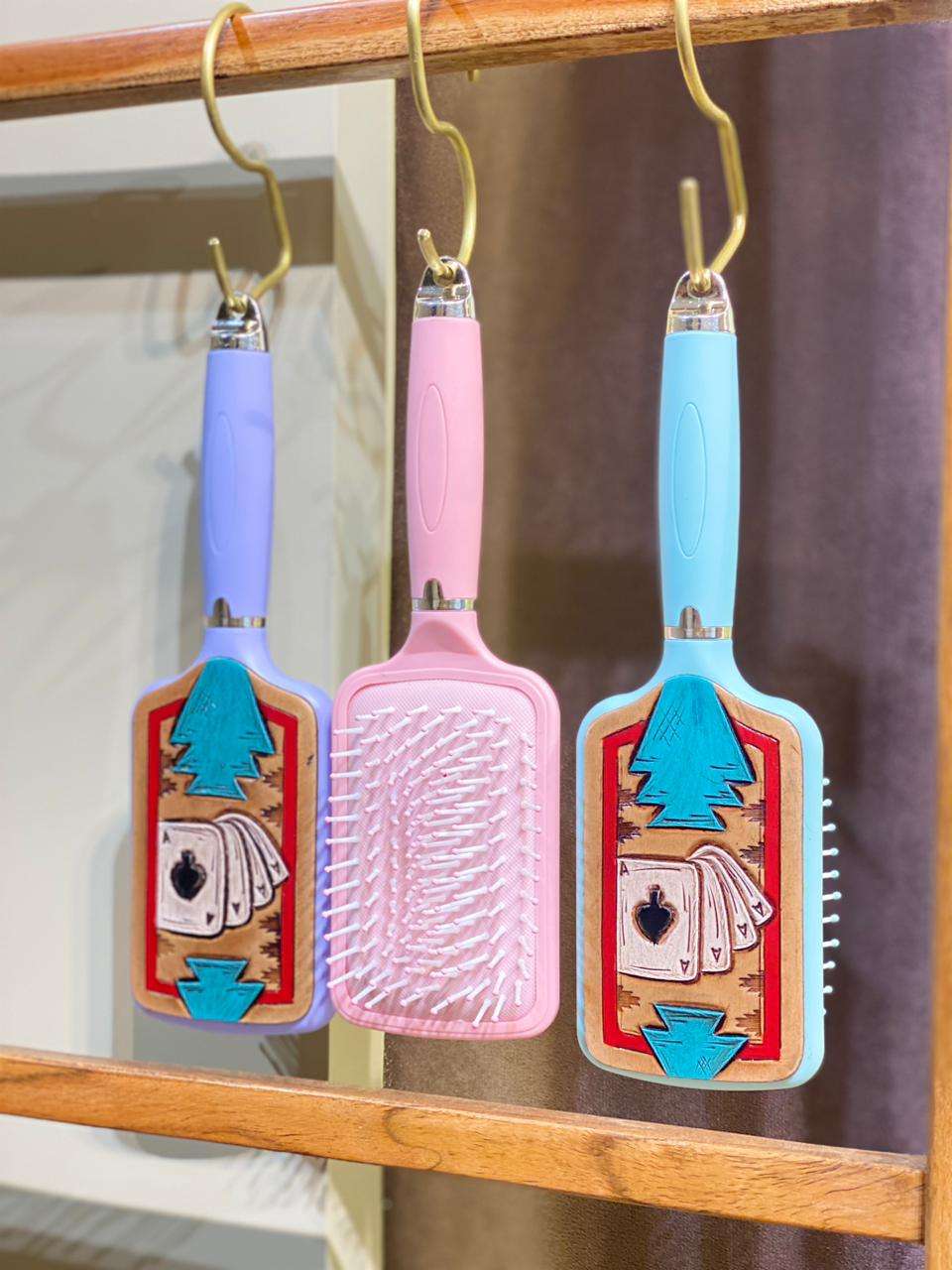 หลายด้วยเครื่องมือสีฟ้าคราม